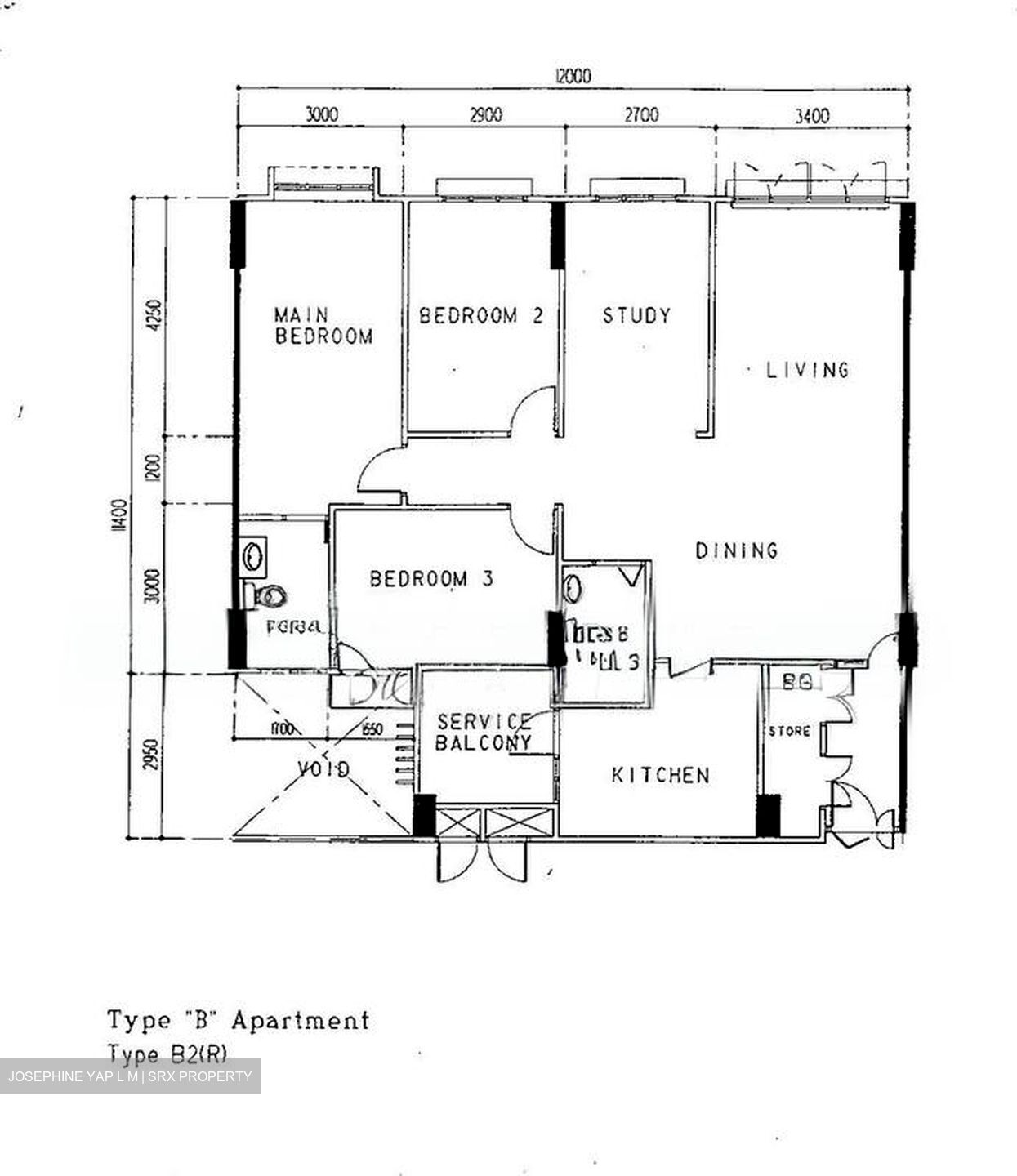 Blk 519 Fragrant Woods (Woodlands), HDB 5 Rooms #586372261